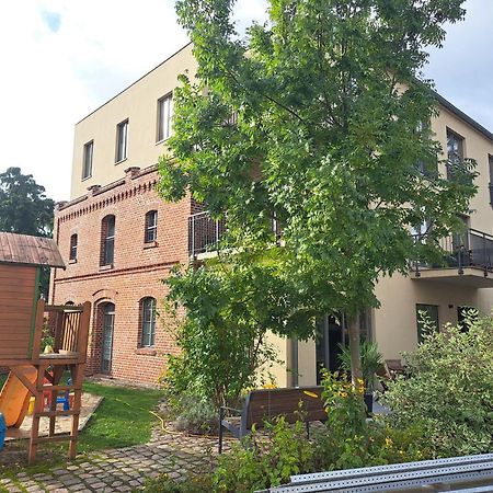 Ferienremise Lägenhet Brandenburg  Exteriör bild