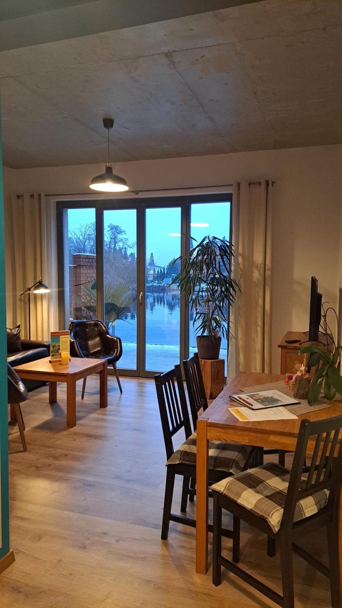 Ferienremise Lägenhet Brandenburg  Exteriör bild