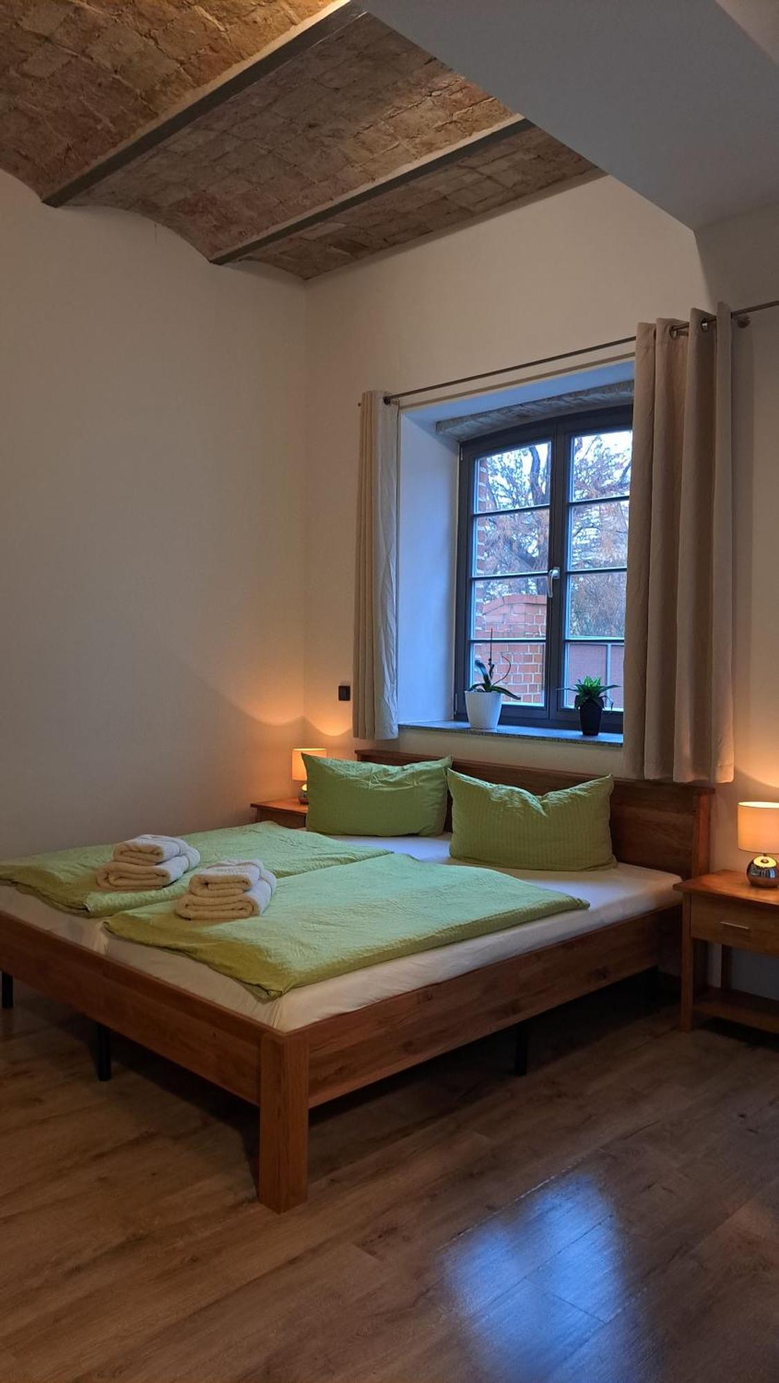 Ferienremise Lägenhet Brandenburg  Exteriör bild