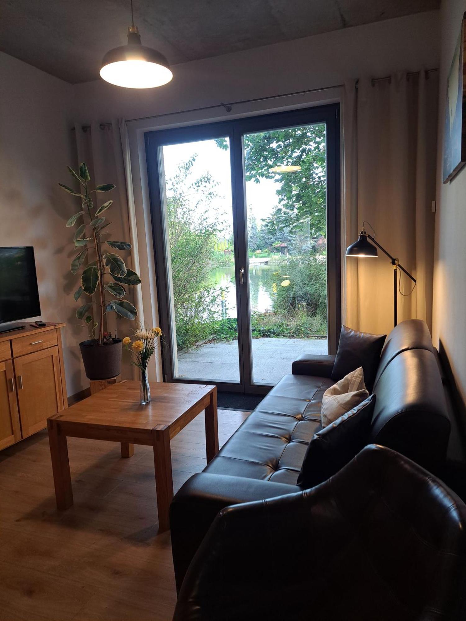 Ferienremise Lägenhet Brandenburg  Exteriör bild
