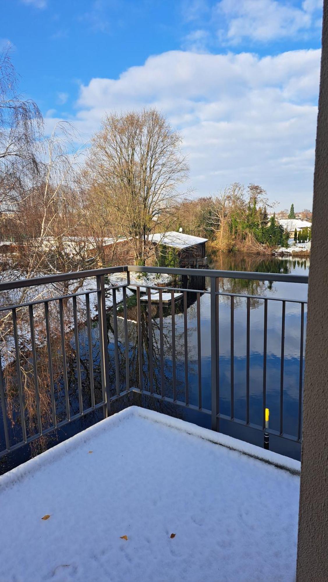 Ferienremise Lägenhet Brandenburg  Exteriör bild